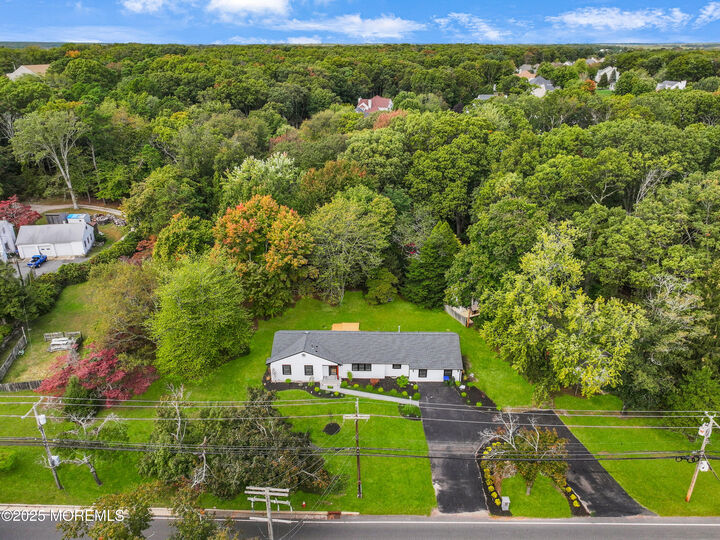 Property Photo: 1422 Lakewood Road NJ 08736