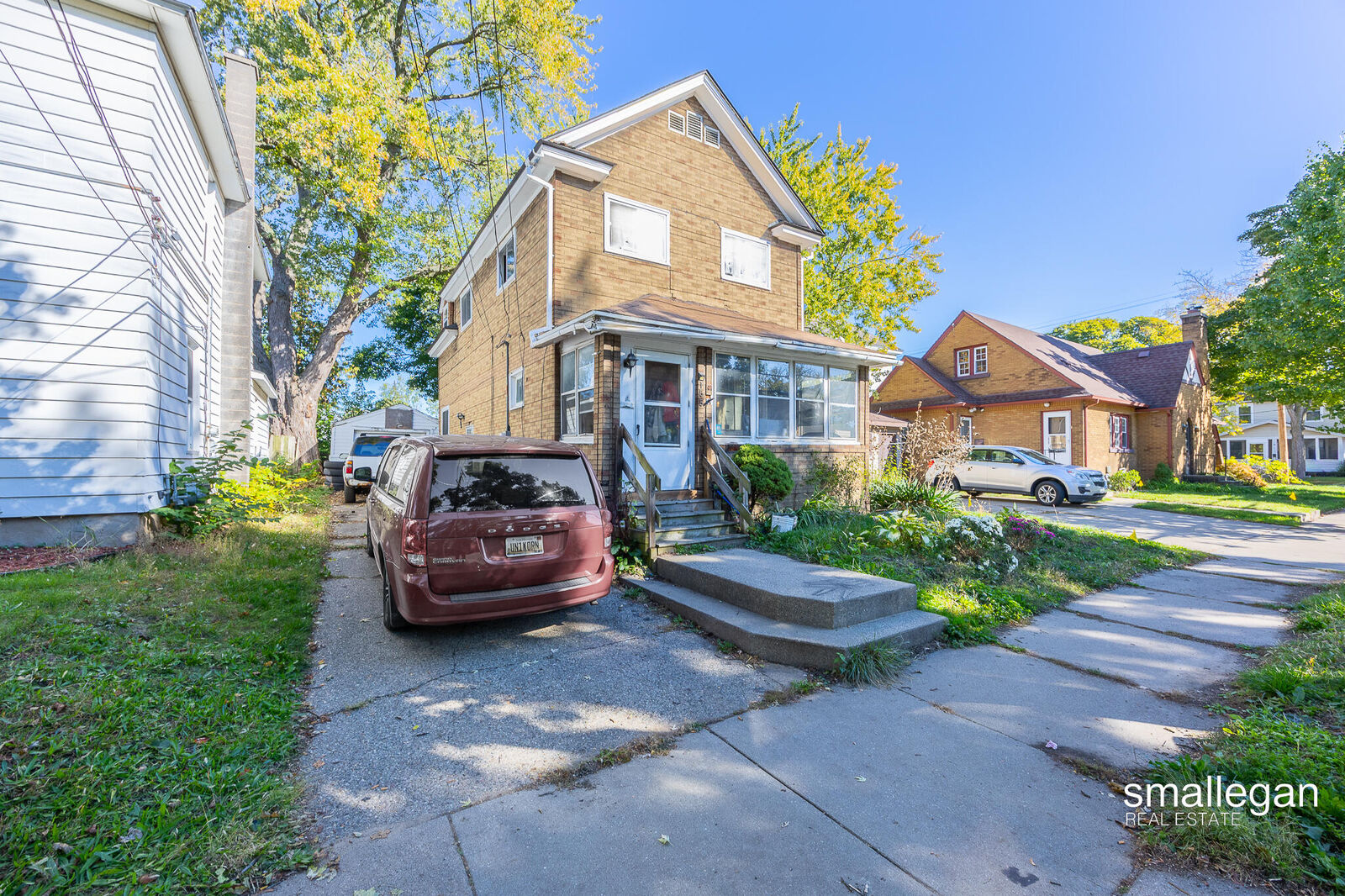 Property Photo: 155 Palmer Street NE MI 49505