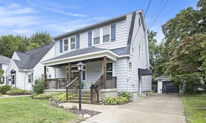 726 Deming Street SE  Grand Rapids MI 49507 photo