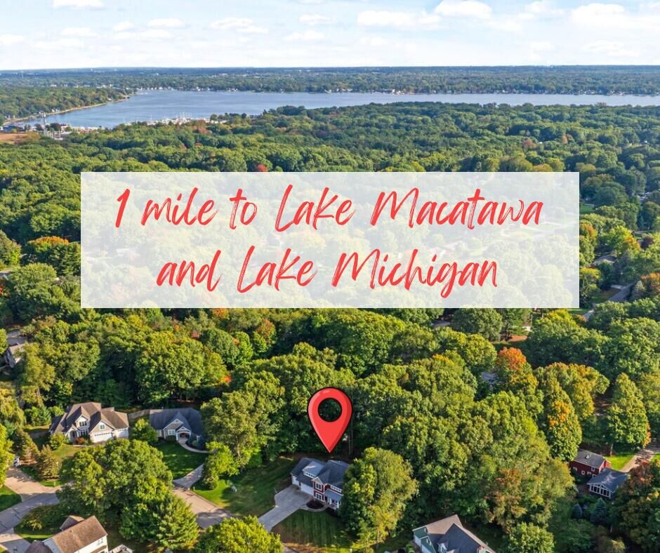 Property Photo:  2214 Bristol Street  MI 49424 