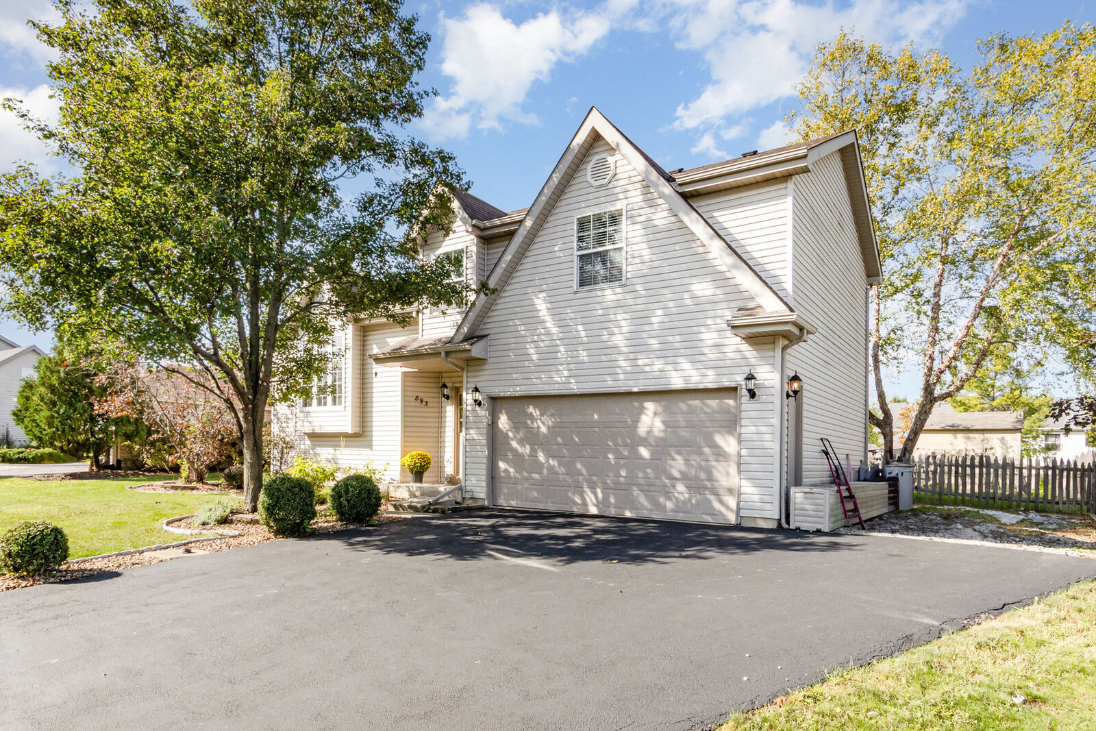Property Photo:  893 Laurel Drive  IL 60421 