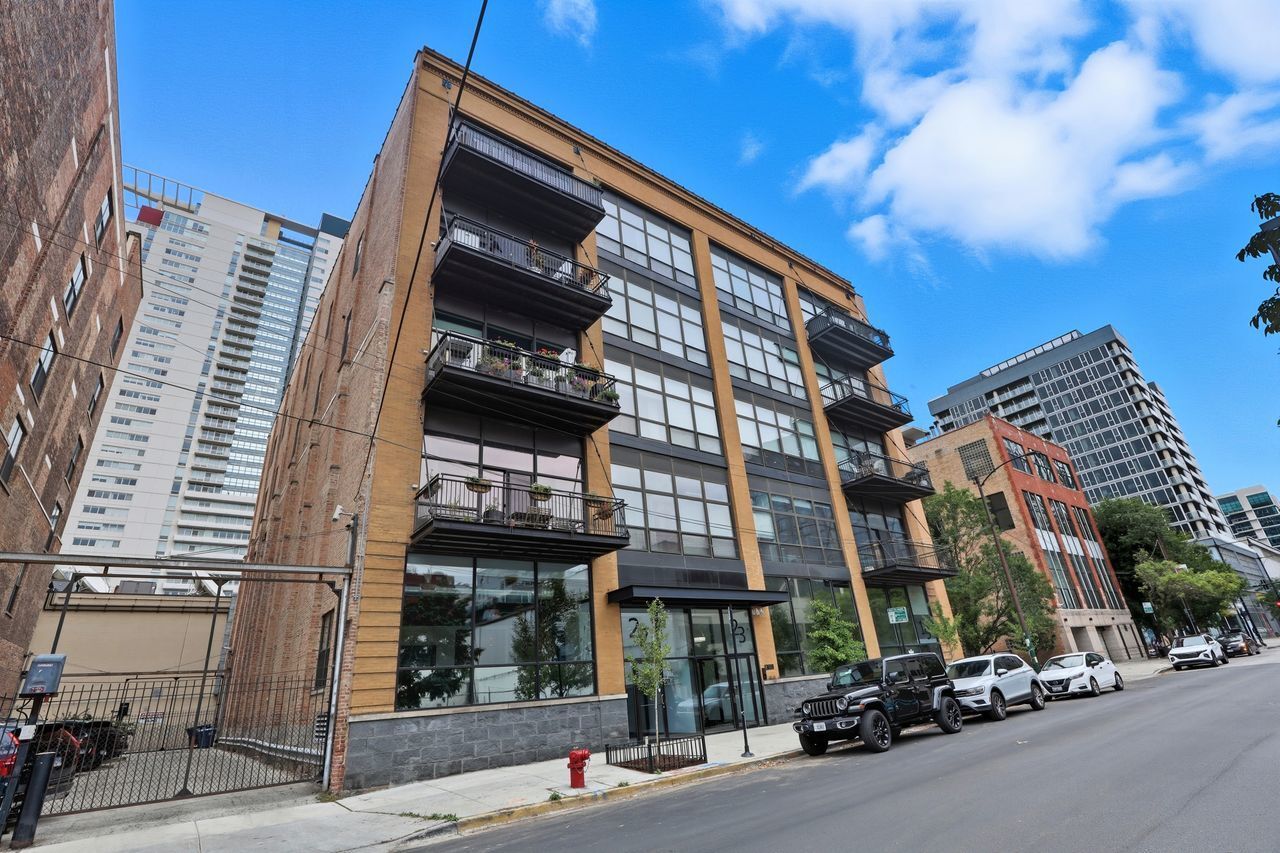 Property Photo: 23 N Green Street 202 IL 60607