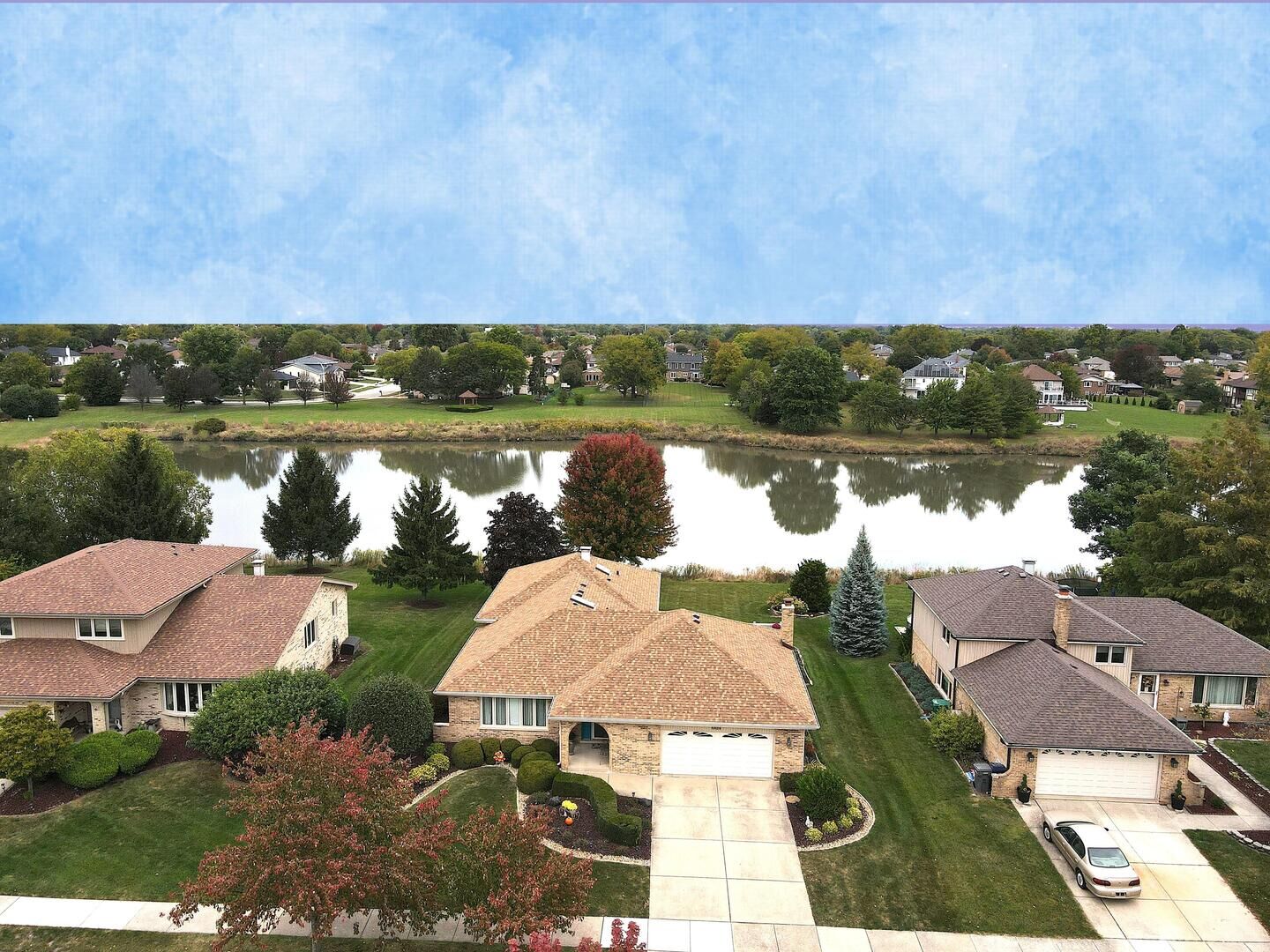 Property Photo: 8824 Carnoustie Drive IL 60462