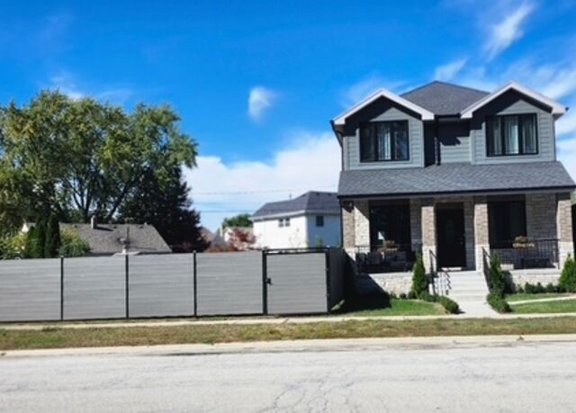 Property Photo: 10030 Moody Avenue IL 60453