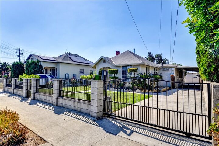 Property Photo:  221 N Herbert Avenue  CA 90063 
