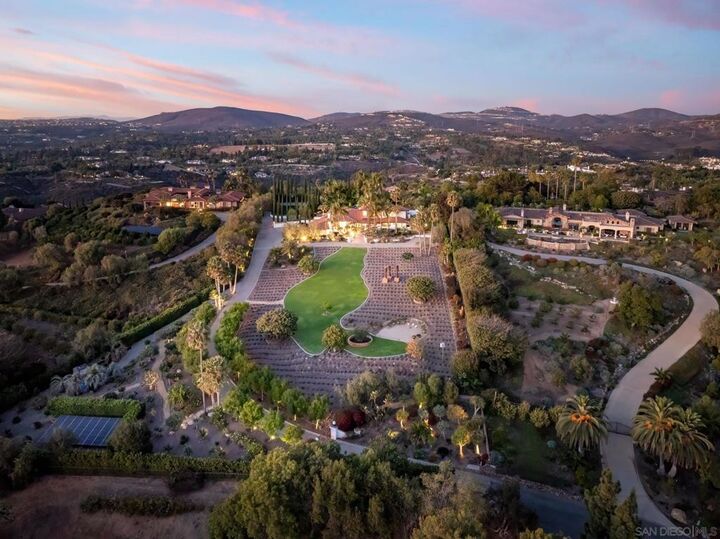 18245 Paseo Victoria  Rancho Santa Fe CA 92067 photo