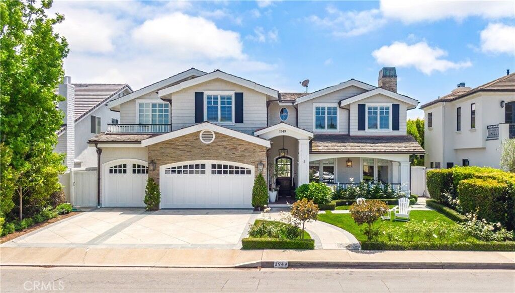Property Photo:  1949 Port Seabourne  CA 92660 