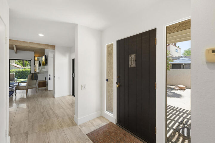 Property Photo: 306 Forest Hills Drive CA 92270