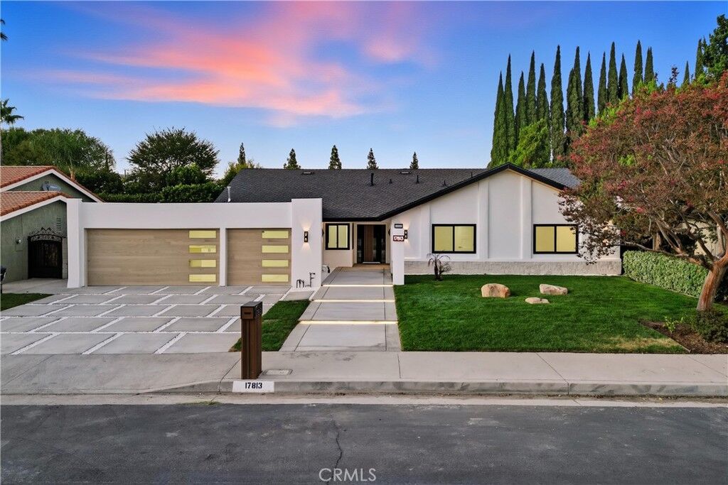 Property Photo:  17813 Lemarsh Street  CA 91325 