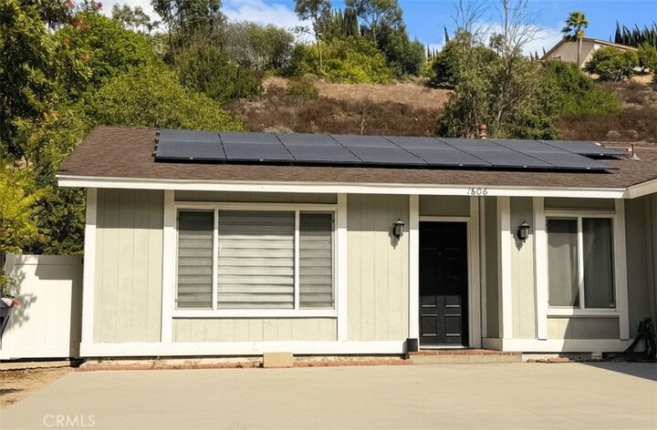 Property Photo: 1806 Morning Canyon Road CA 91765