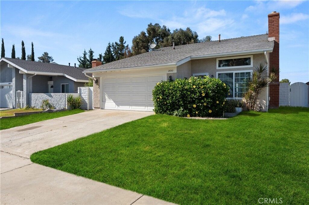 Property Photo: 26561 Via Cuervo CA 92691