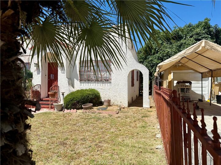 Property Photo:  1317 S Temple  CA 90221 
