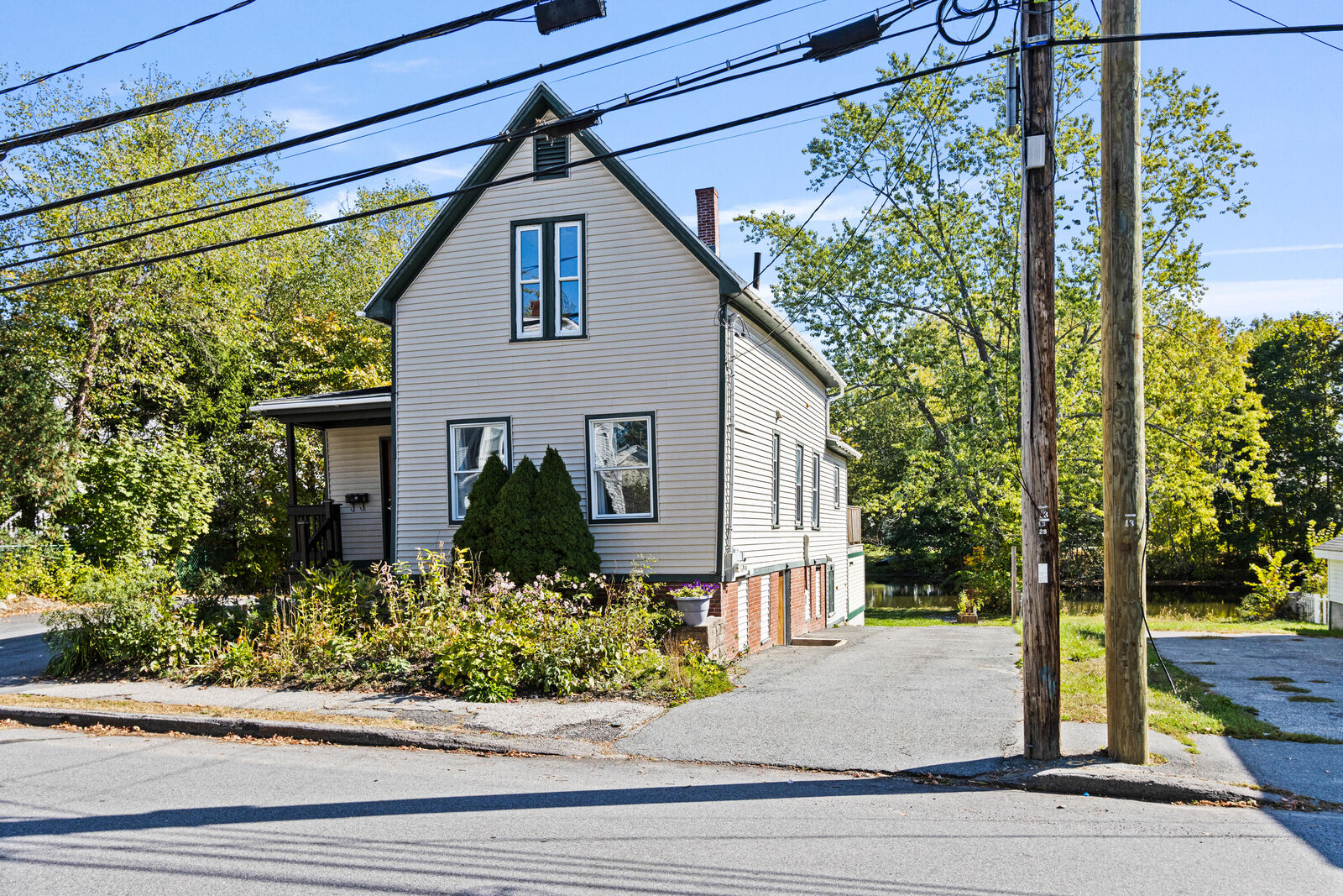 Property Photo: 96 Brackett Street ME 04092