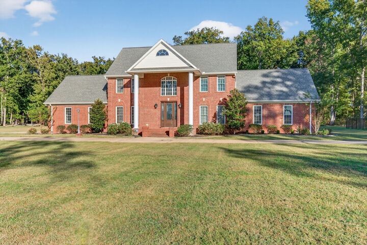 Property Photo: 2614 Rice Humphrey Rd TN 38251