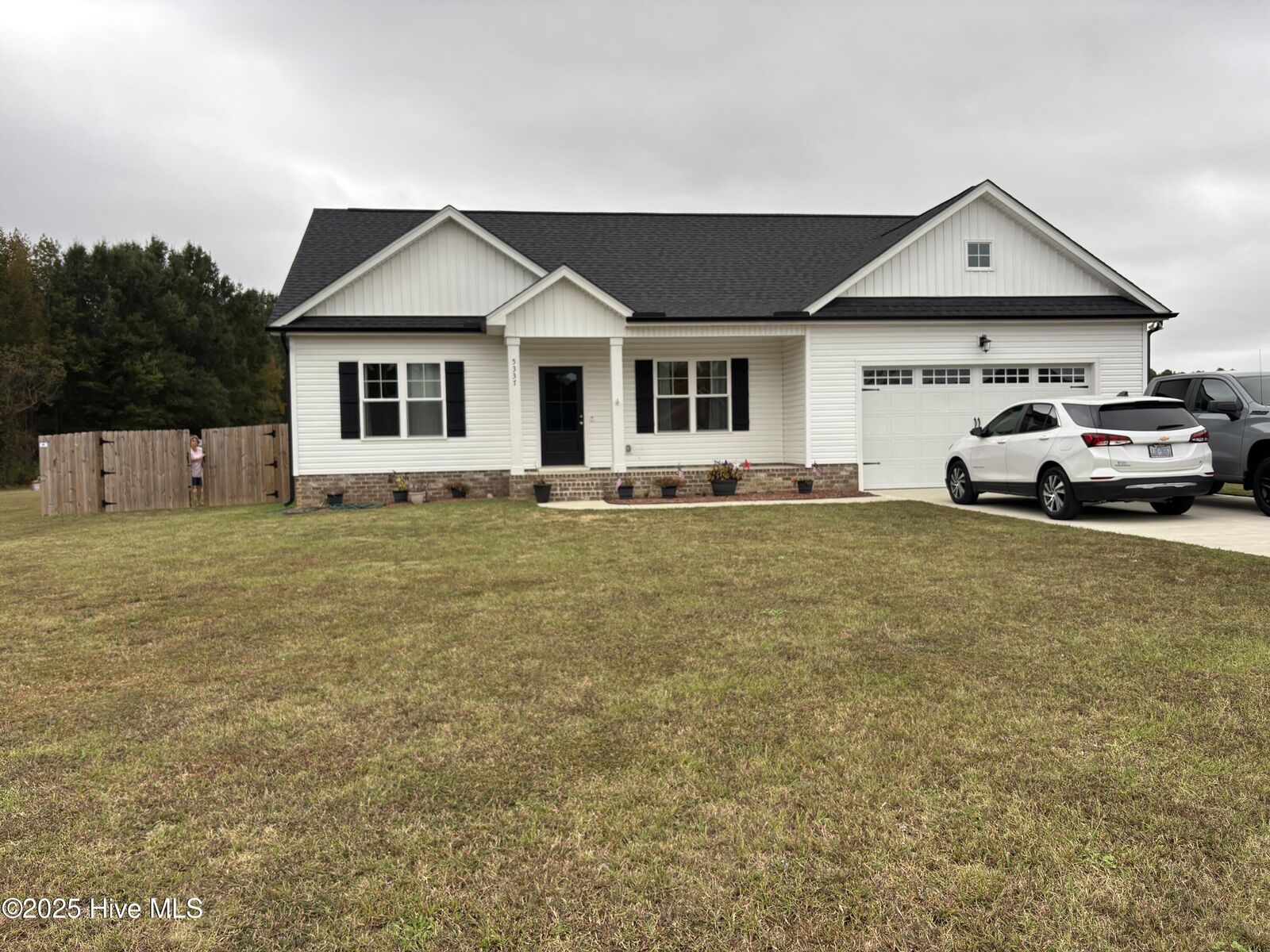 Property Photo: 5337 Lloyd Road NC 27851