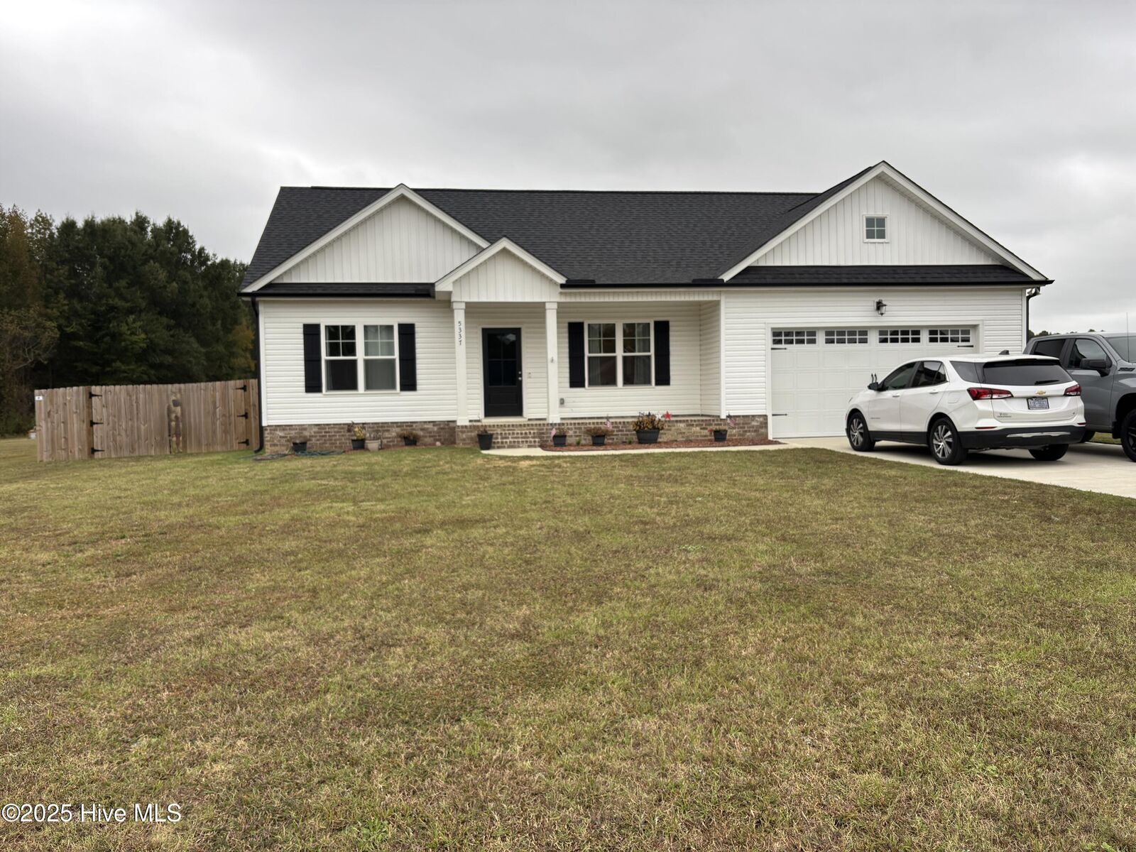 Property Photo:  5337 Lloyd Road  NC 27851 