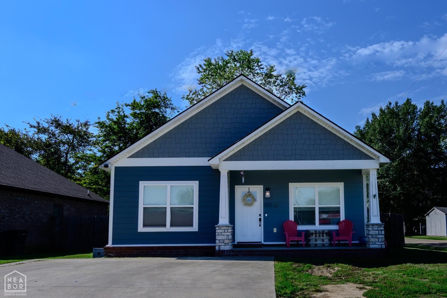 Property Photo:  326 Dixon Street  AR 72442
