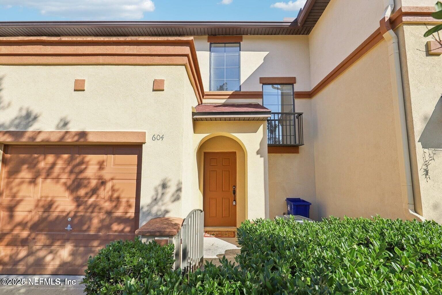 Property Photo: 604 Briar Way Lane FL 32259