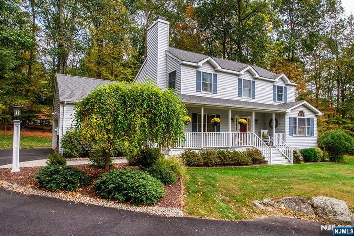 Property Photo: 2 Douglas Terrace NJ 07871