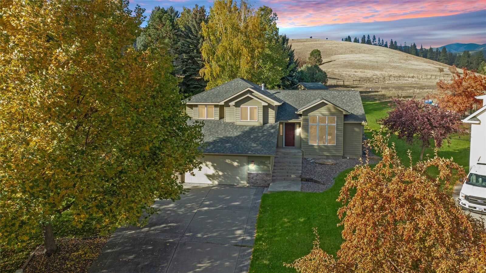 Property Photo:  2510 Klondike Court  MT 59808 