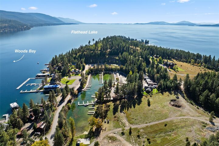 Property Photo: 52 Hidden Harbor MT 59911