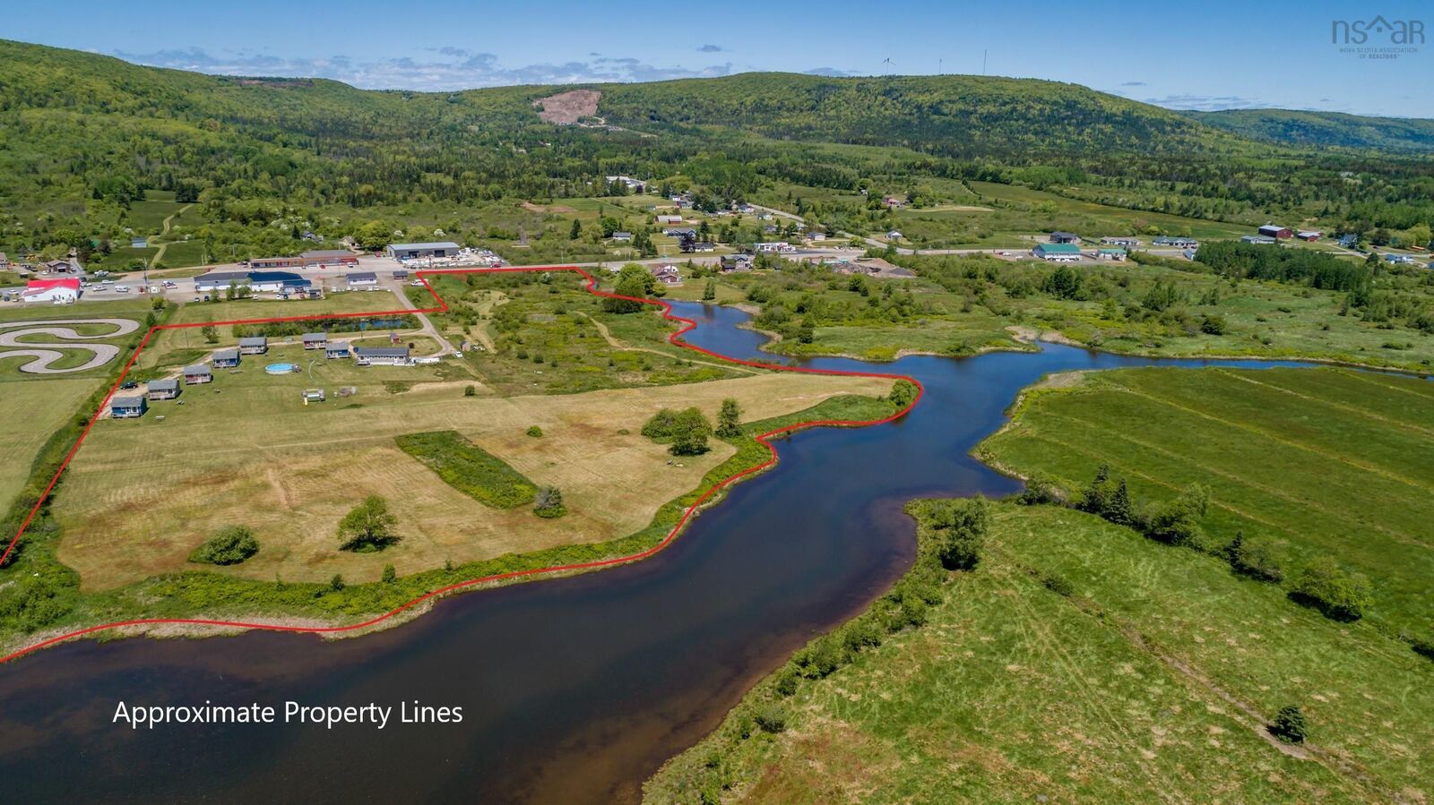 Property Photo: 4752 Highway 1 NS B0S 1A0