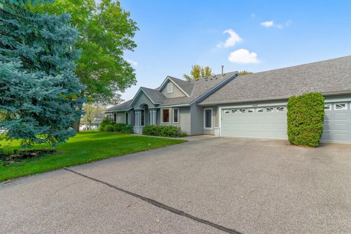 Property Photo:  3148 Manitou Drive  MN 55110 