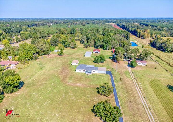 Property Photo: 12501 Rust Lane LA 71047
