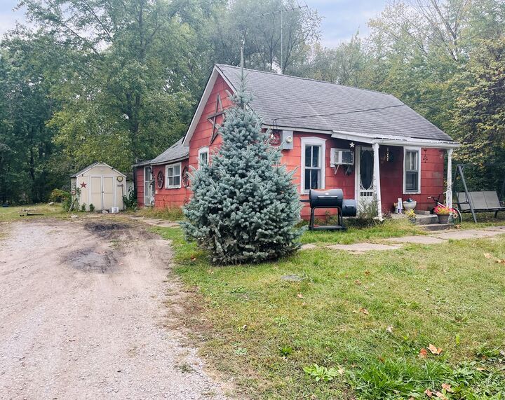 Property Photo: 208 Milwaukee MO 64656