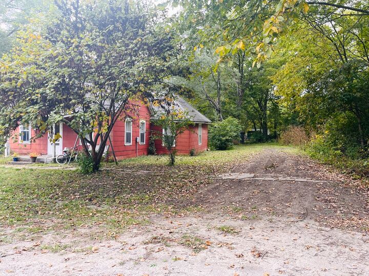 Property Photo:  208 Milwaukee  MO 64656 