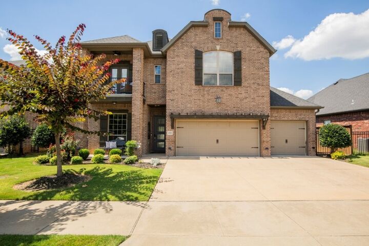 4508 SW Birmingham Street  Bentonville AR 72713 photo