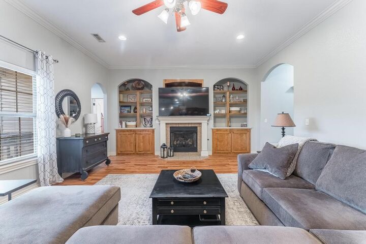 Property Photo: 5000 SW Golden Eagle Avenue AR 72713