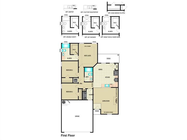 Property Photo: 40948 Alpine Meadow Drive OK 74804