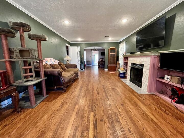 Property Photo: 1710 N Park Avenue OK 74804