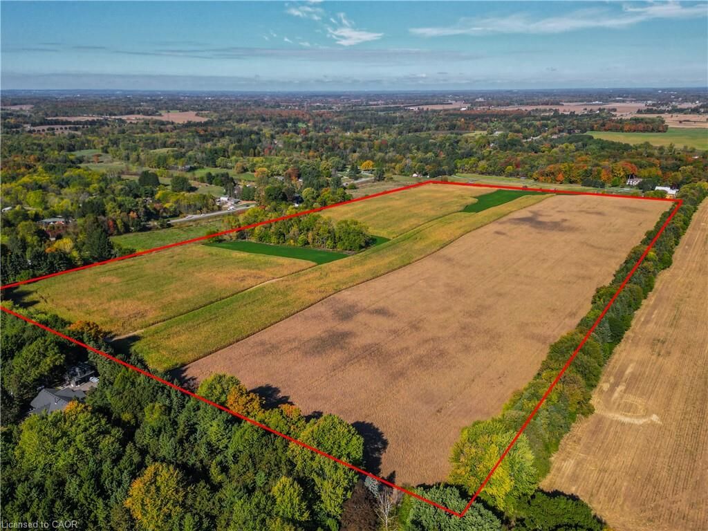 Property Photo: Pt Lt 31 Mineral Springs Road ON L0R 1T0