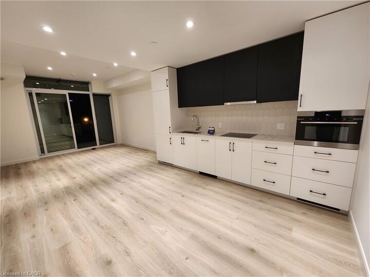 Property Photo: 741 King Street W 306 ON N2G 1E5