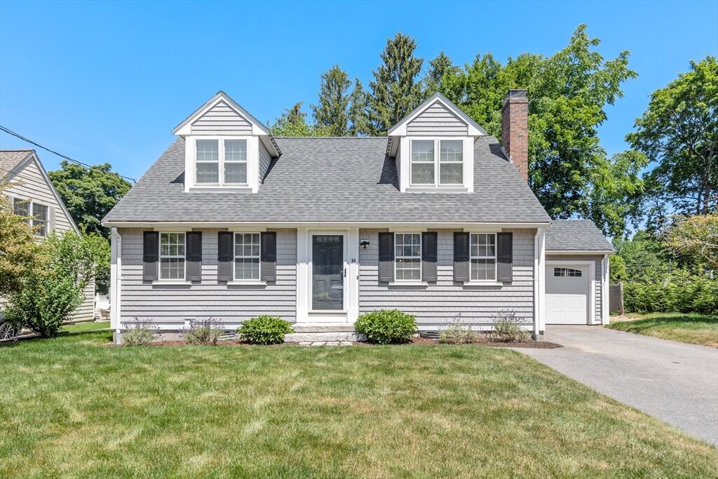 Property Photo: 34 Dana Street MA 02382