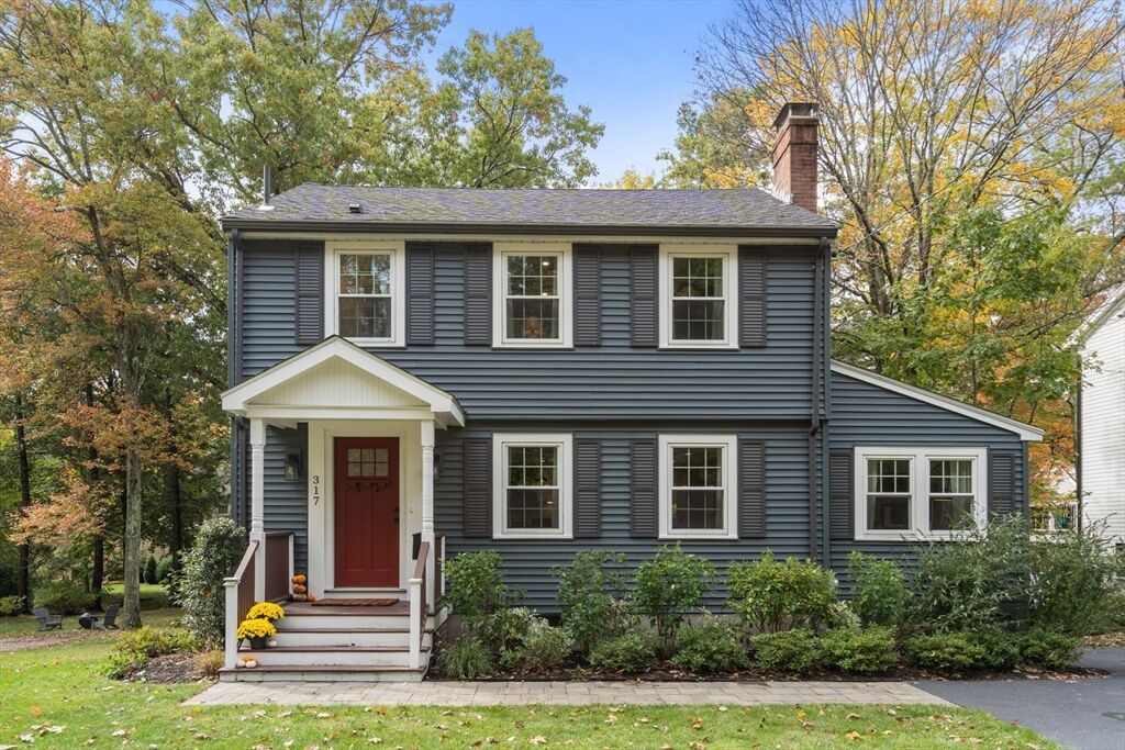 Property Photo: 317 Dedham Avenue MA 02492