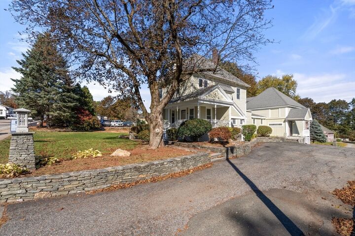 Property Photo: 19 Grafton Street MA 01545