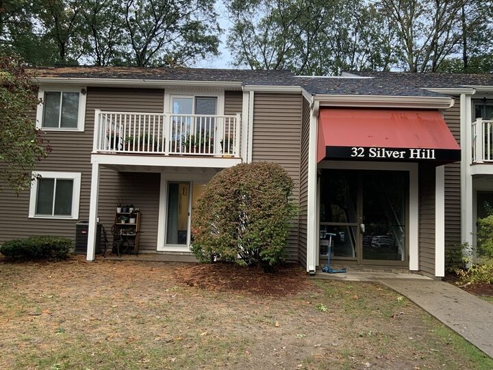 Property Photo: 32 Silver Hill Ln 1 MA 01760