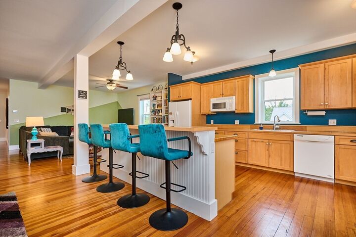 Property Photo: 12-A Parker Ave 1 MA 01360