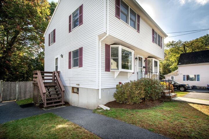Property Photo:  52 Bunker Hill Lane  MA 02169 