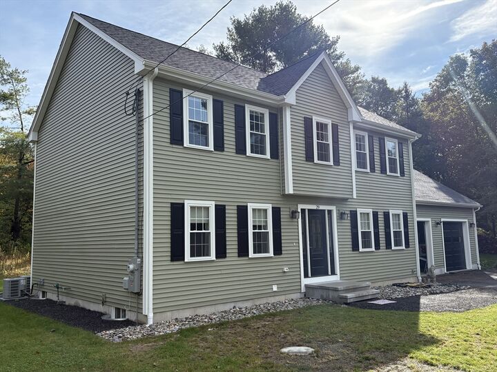 Property Photo:  29 Lyman St  MA 02760 