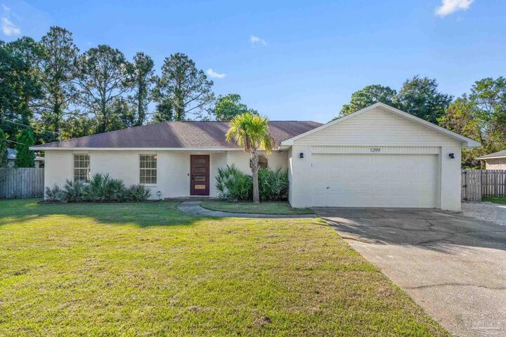 1299 Middlebrook Dr  Pensacola FL 32506 photo