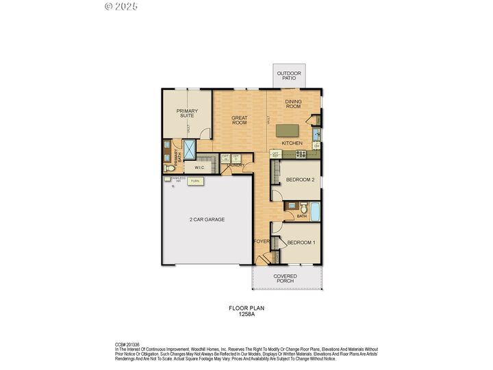 Property Photo: 148 SW Eagle Dr OR 97818