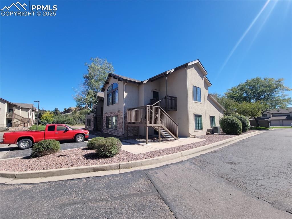 Property Photo:  2117 Denton Grove 201  CO 80919 