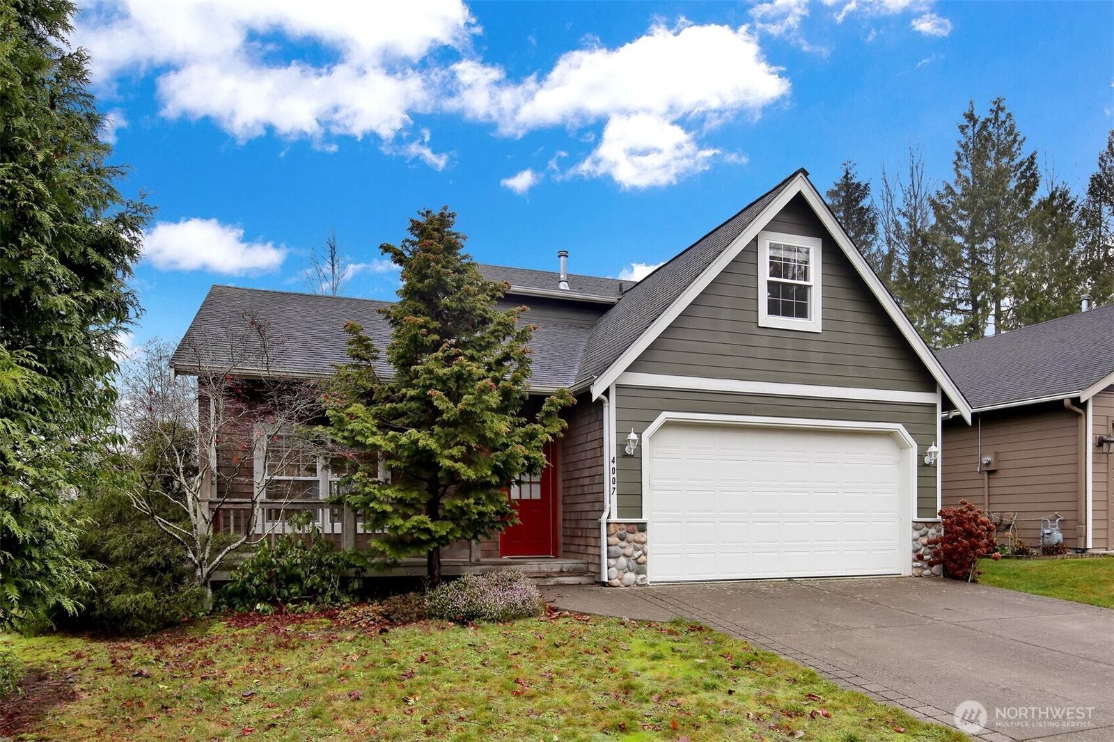 Property Photo: 4007 Adams Avenue WA 98229