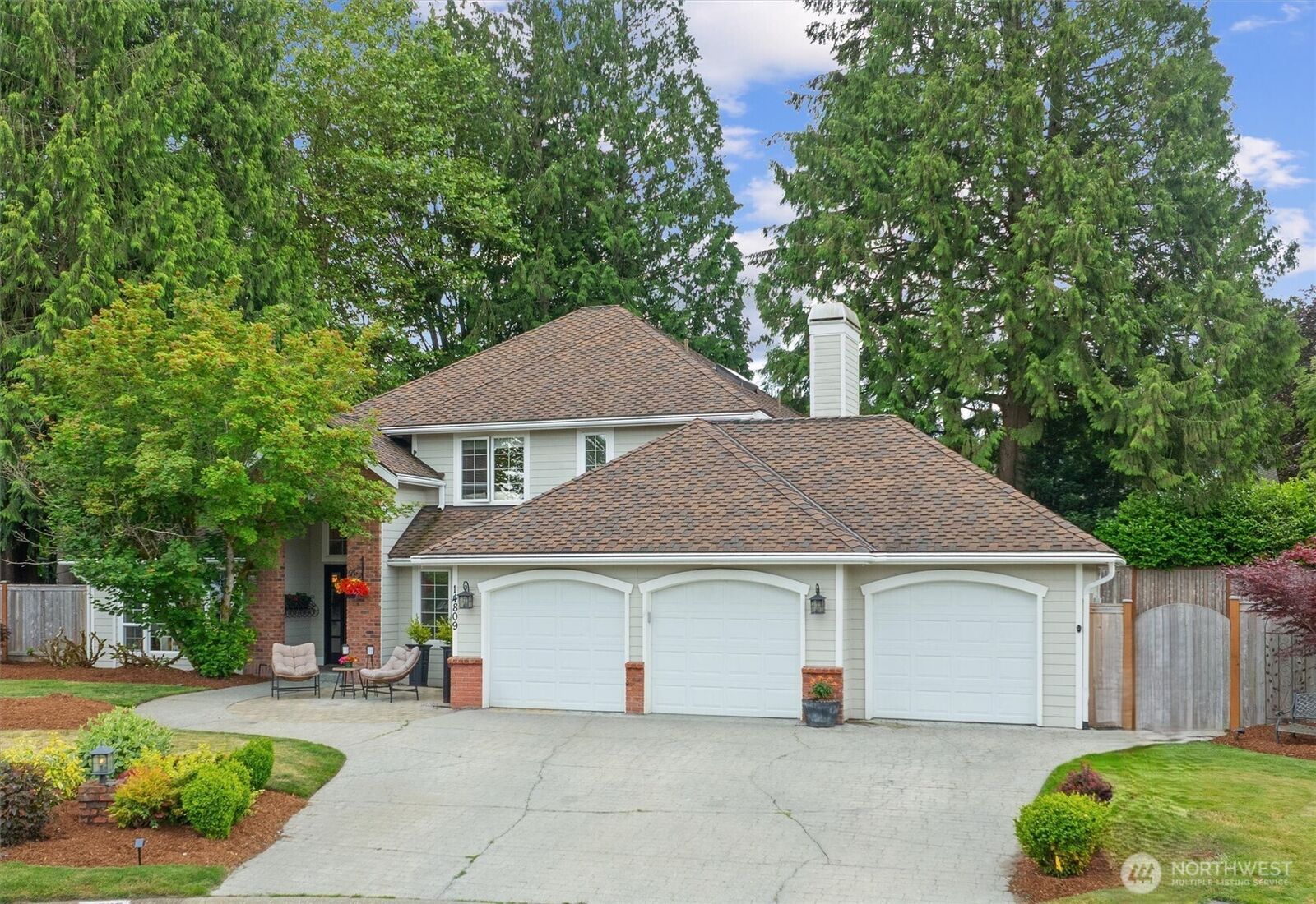 Property Photo: 14809 283rd Place NE WA 98019