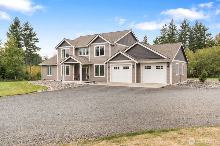 Property Photo: 2318 Highway 603 WA 98596