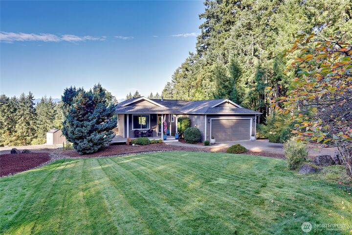 Property Photo: 13855 Olympic View Road NW WA 98383